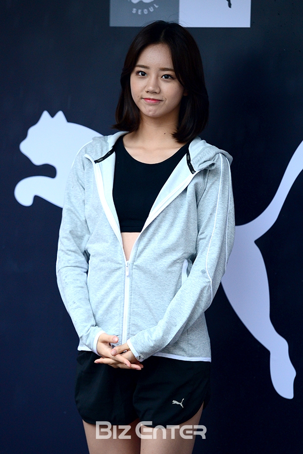 ▲걸스데이 혜리(사진=윤예진 기자 yoooon@)