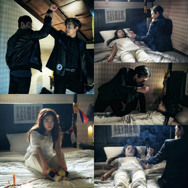 ▲'뱀파이어 탐정'(사진=OCN)