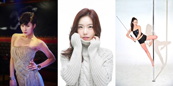 ▲'GO독한 사제들' 스테파니ㆍ레이디제인ㆍ조성아(사진=E채널 )