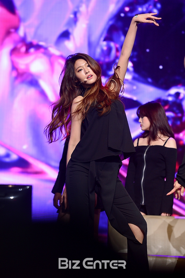 ▲AOA 설현(사진=윤예진 기자 yoooon@)