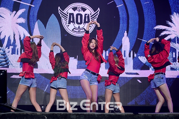 ▲AOA 설현(사진=윤예진 기자 yoooon@)