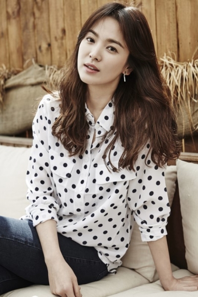 ▲배우 송혜교(사진=UAA)