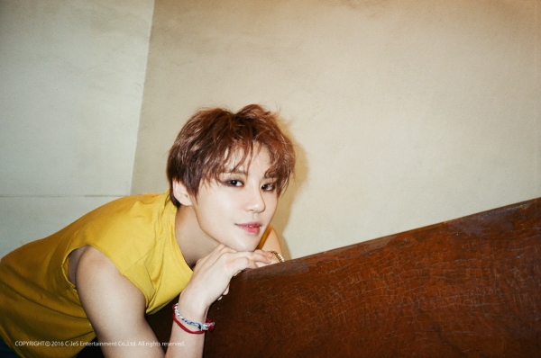 ▲JYJ 김준수 (XIA 준수)(사진=씨제스엔터테인먼트)