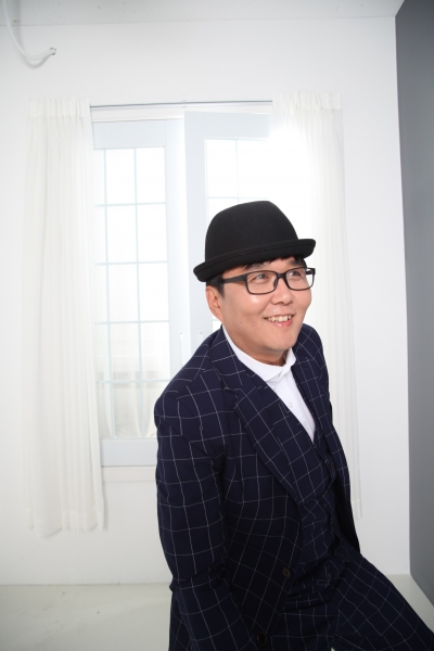 ▲육각수 조성환(사진=육각수)