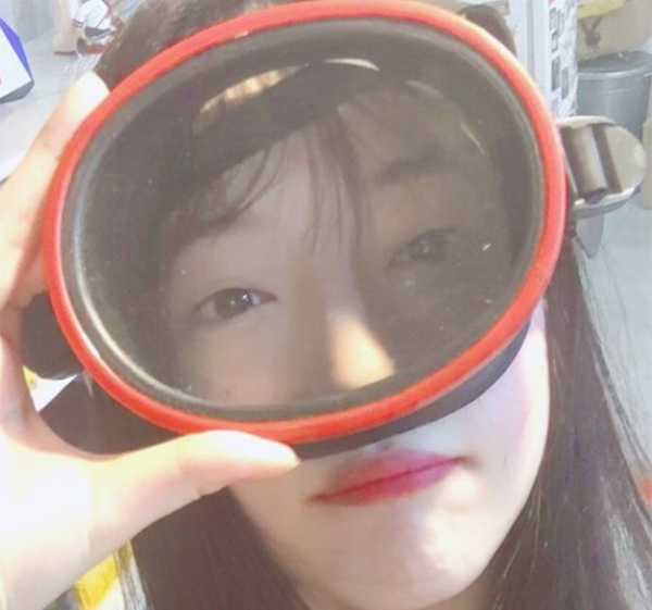 ▲설리(사진=설리 인스타그램)