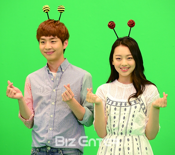 ▲신동우, 이수민(사진=윤예진 기자 yoooon@)