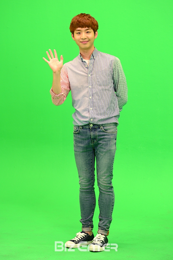 ▲신동우(사진=윤예진 기자 yoooon@)