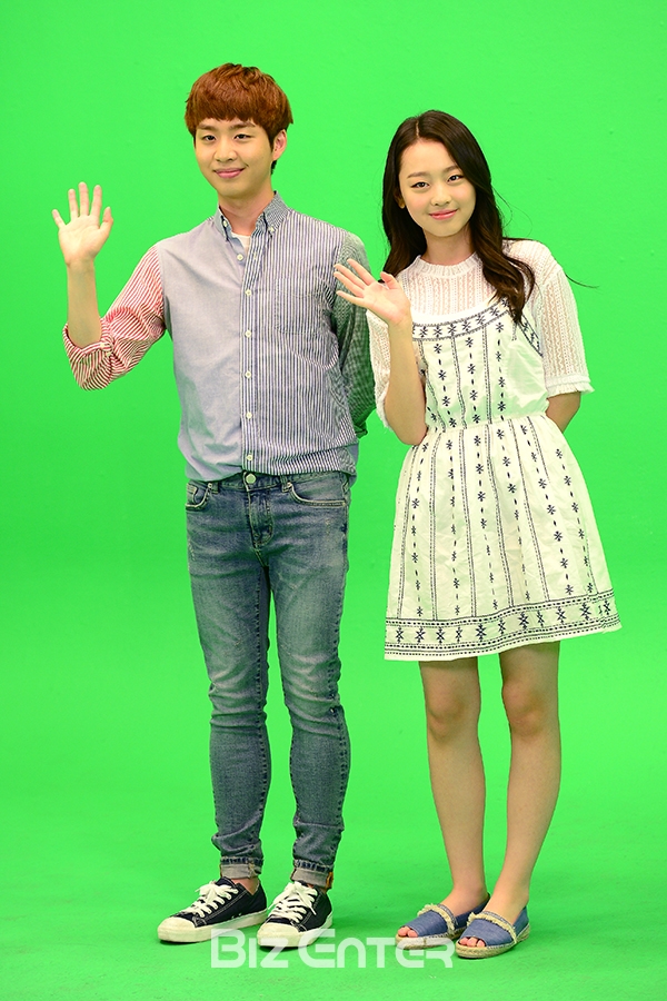 ▲신동우, 이수민(사진=윤예진 기자 yoooon@)