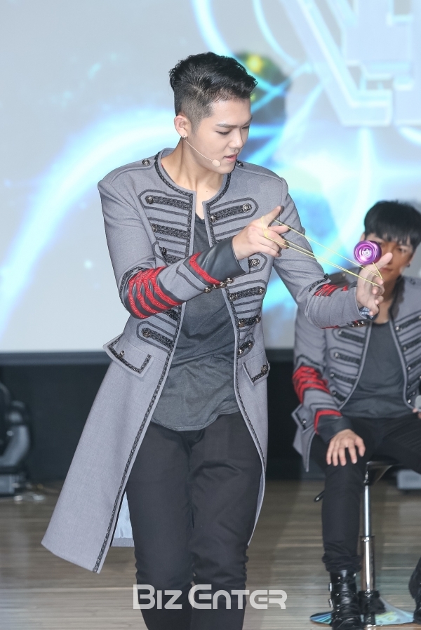 (▲B.I.G 벤지(사진=권영탕 기자 sorrowkyt@)