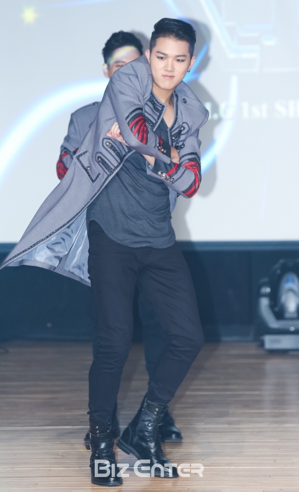 (▲B.I.G 벤지(사진=권영탕 기자 sorrowkyt@)