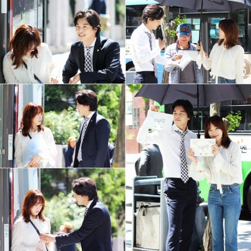 ▲'또오해영' 서현진-연우진(사진=점프엔터테인먼트 )