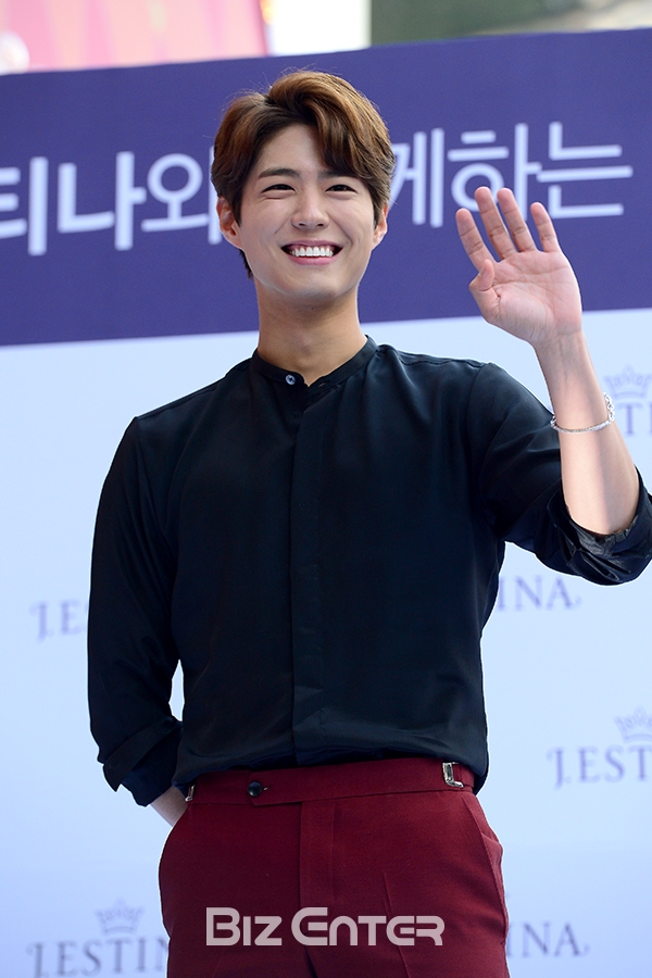 ▲박보검(사진=윤예진 기자 yoooon@)