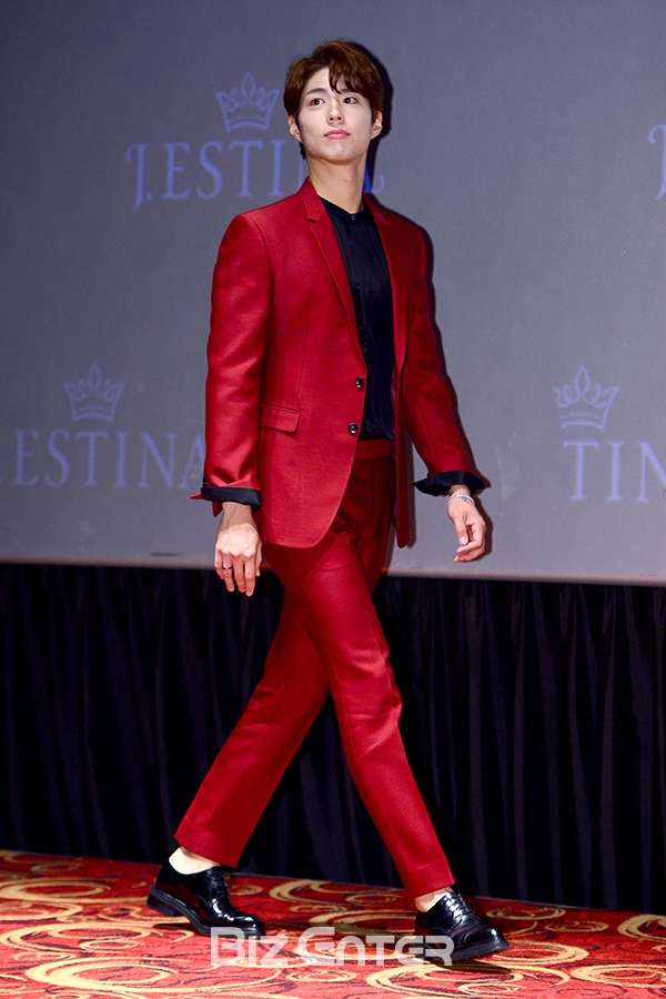 ▲박보검(사진=윤예진 기자 yoooon@)