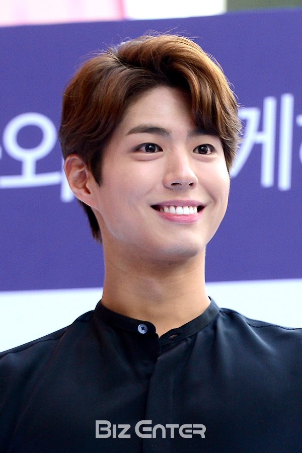 ▲박보검(사진=윤예진 기자 yoooon@)