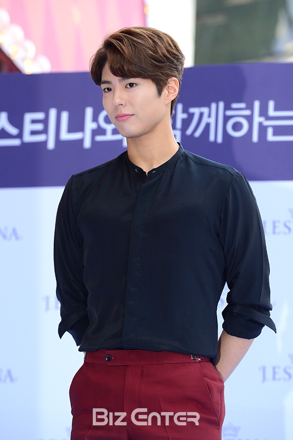 ▲박보검(사진=윤예진 기자 yoooon@)