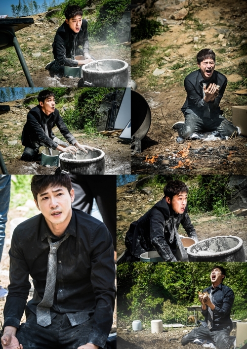 ▲몬스터 강지환(사진 =MBC )