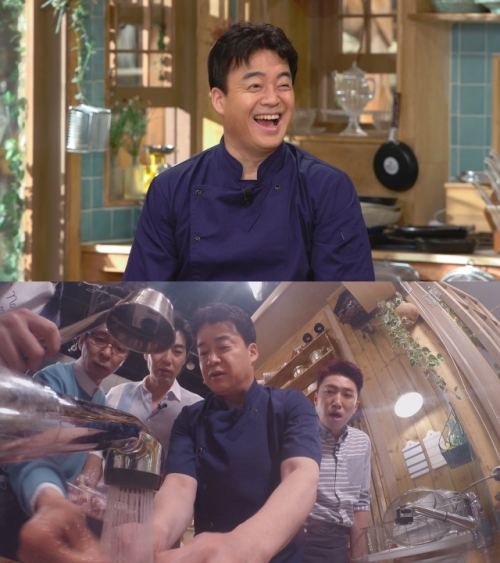 ▲'집밥 벡선생' 백종원(사진= tvN)