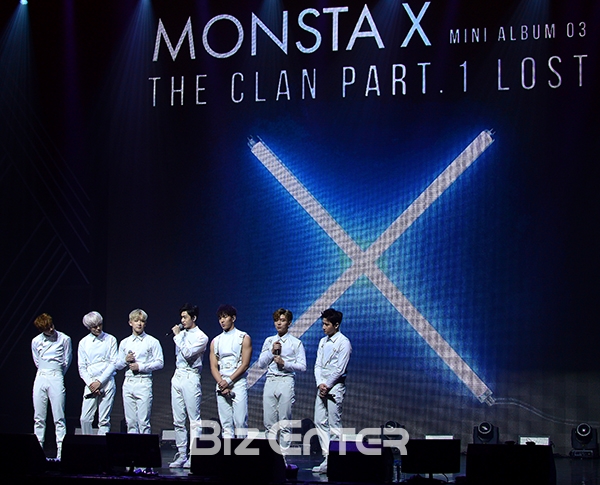 ▲몬스타엑스(사진=윤예진 기자 yoooon@)