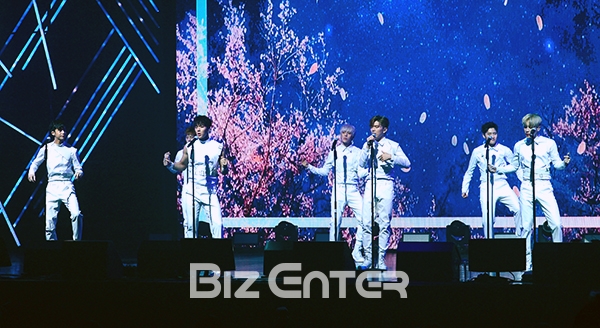 ▲몬스타엑스(사진=윤예진 기자 yoooon@)