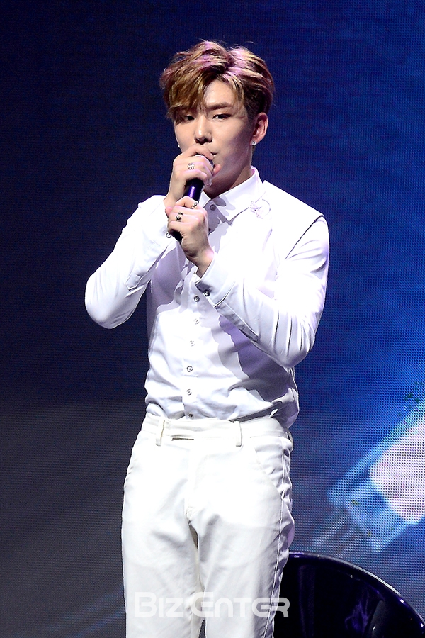 ▲몬스타엑스 기현(사진=윤예진 기자 yoooon@)