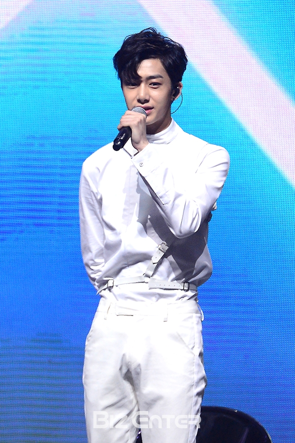 ▲몬스타엑스 형원(사진=윤예진 기자 yoooon@)