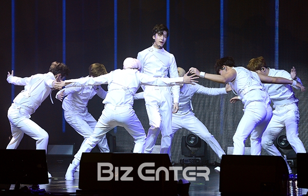 ▲몬스타엑스 형원(사진=윤예진 기자 yoooon@)