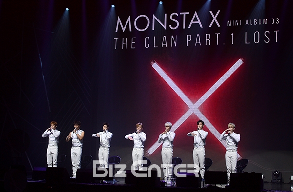 ▲몬스타엑스(사진=윤예진 기자 yoooon@)