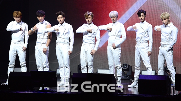 ▲몬스타엑스(사진=윤예진 기자 yoooon@)