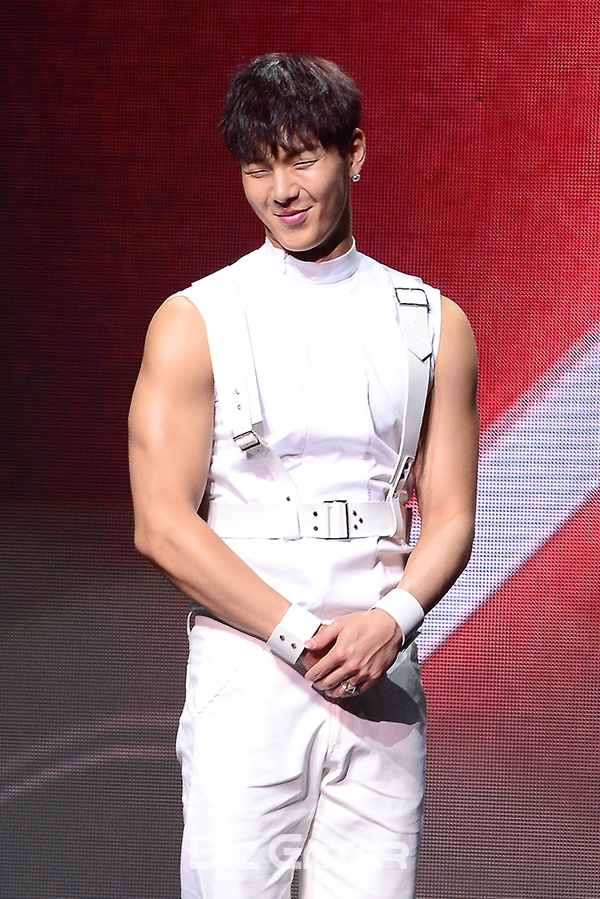 ▲몬스타엑스 셔누(사진=윤예진 기자 yoooon@)