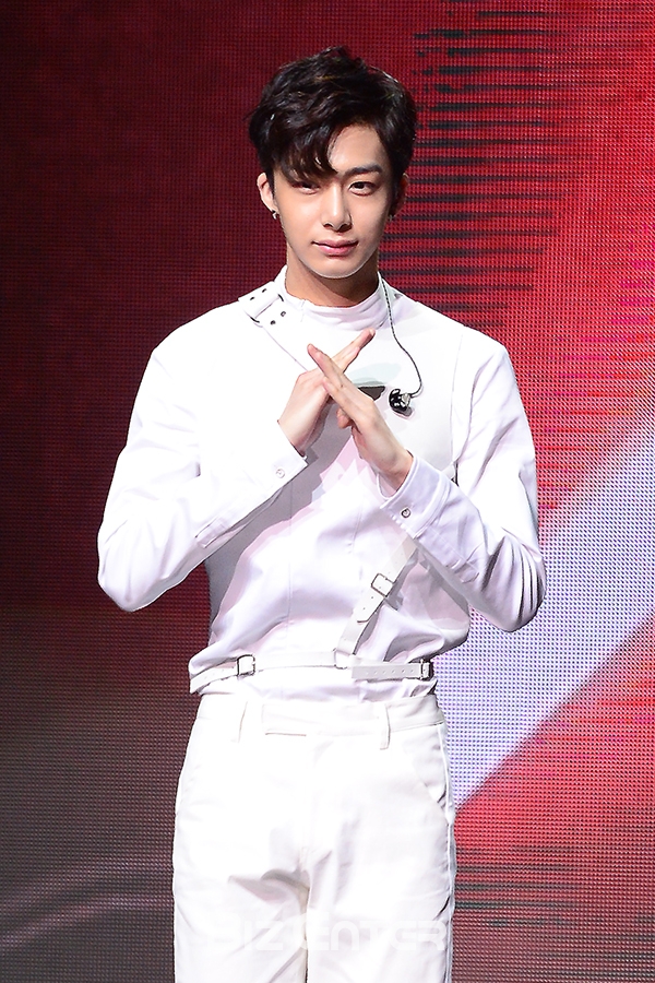 ▲몬스타엑스 형원(사진=윤예진 기자 yoooon@)