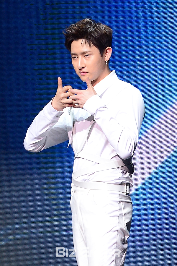 ▲몬스타엑스 아이엠(사진=윤예진 기자 yoooon@)