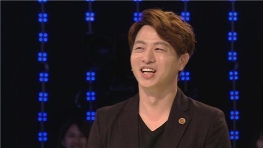 ▲방송인 유상무(사진=KBS)