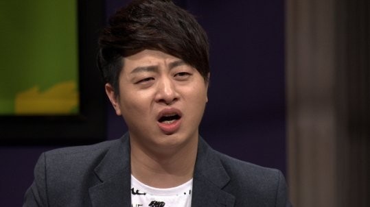 ▲유상무(사진=tvN)