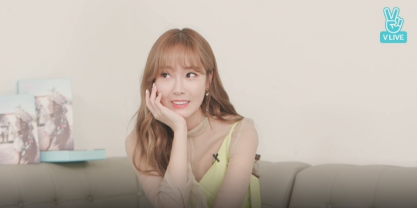 ▲솔로가수로 컴백한 제시카(사진=코리델엔터테인먼트)