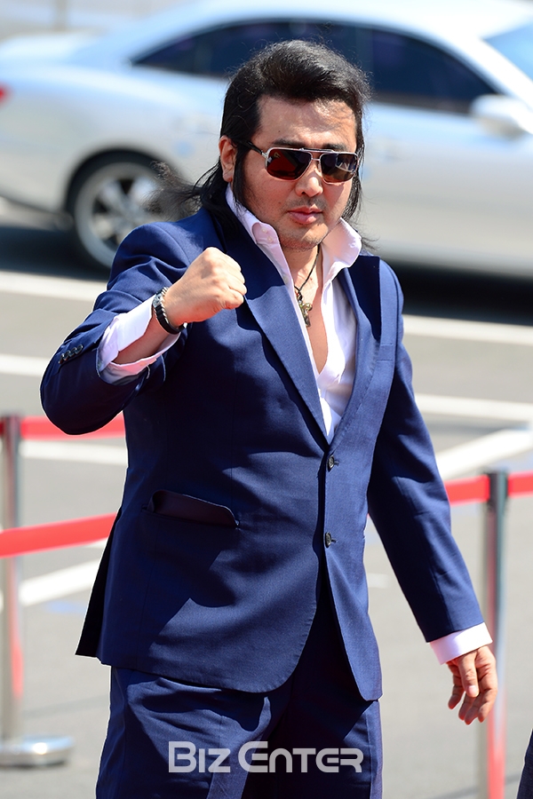 ▲김보성(사진=윤예진 기자 yoooon@)