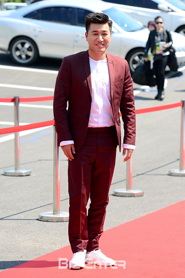 ▲김종민(사진=윤예진 기자 yoooon@)