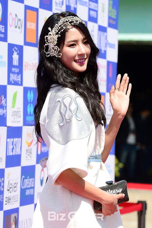 ▲박기량(사진=윤예진 기자 yoooon@)