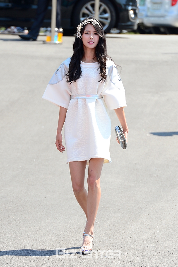 ▲박기량(사진=윤예진 기자 yoooon@)