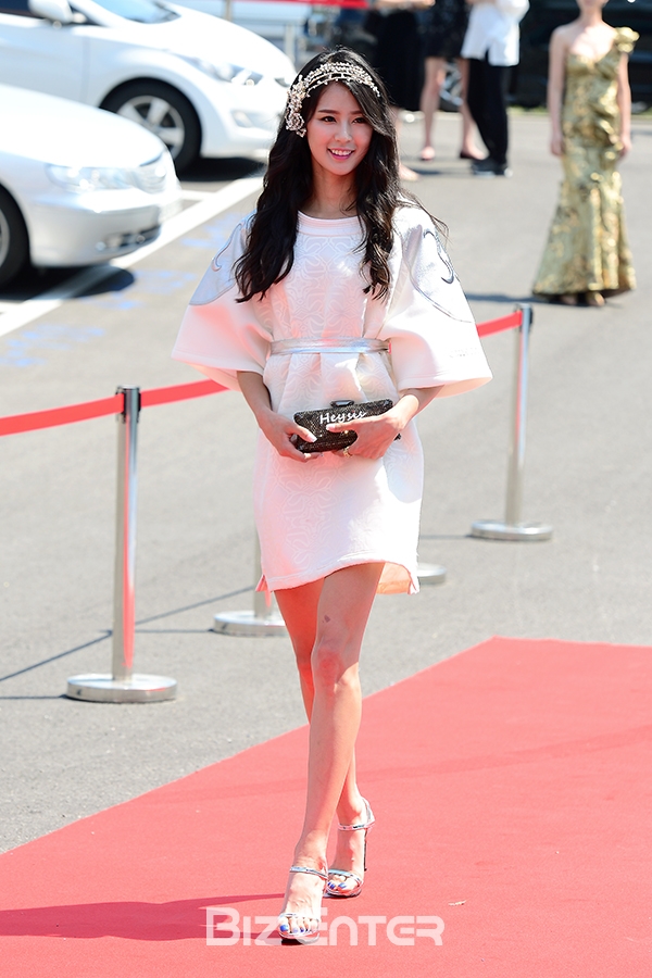 ▲박기량(사진=윤예진 기자 yoooon@)