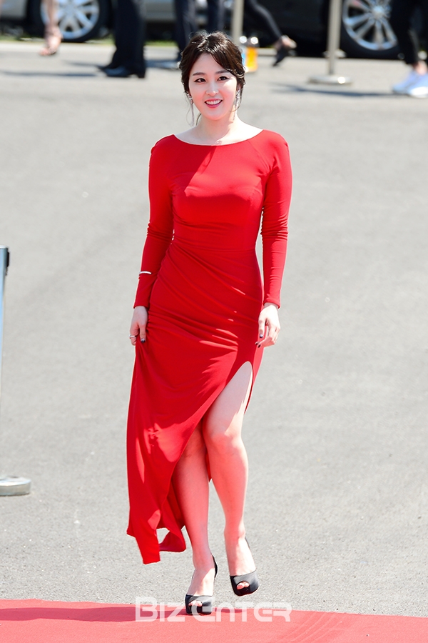 ▲아나운서 신아영(사진=윤예진 기자 yoooon@)