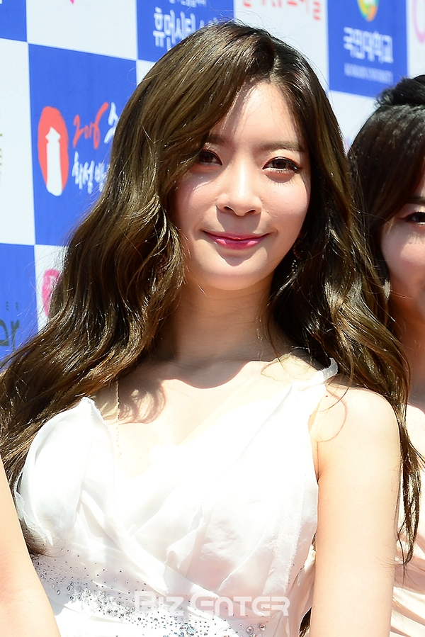 ▲달샤벳 아영(사진=윤예진 기자 yoooon@)