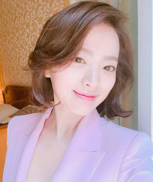 ▲칸에 입성한 '곡성' 배우 천우희(사진=천우희 인스타그램)