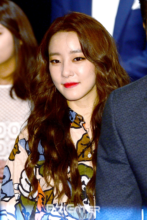 ▲'다시 시작해' 고우리(사진=윤예진 기자 yoooon@)