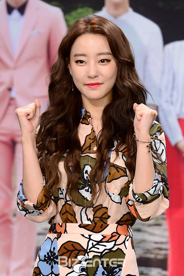 ▲'다시 시작해' 고우리(사진=윤예진 기자 yoooon@)