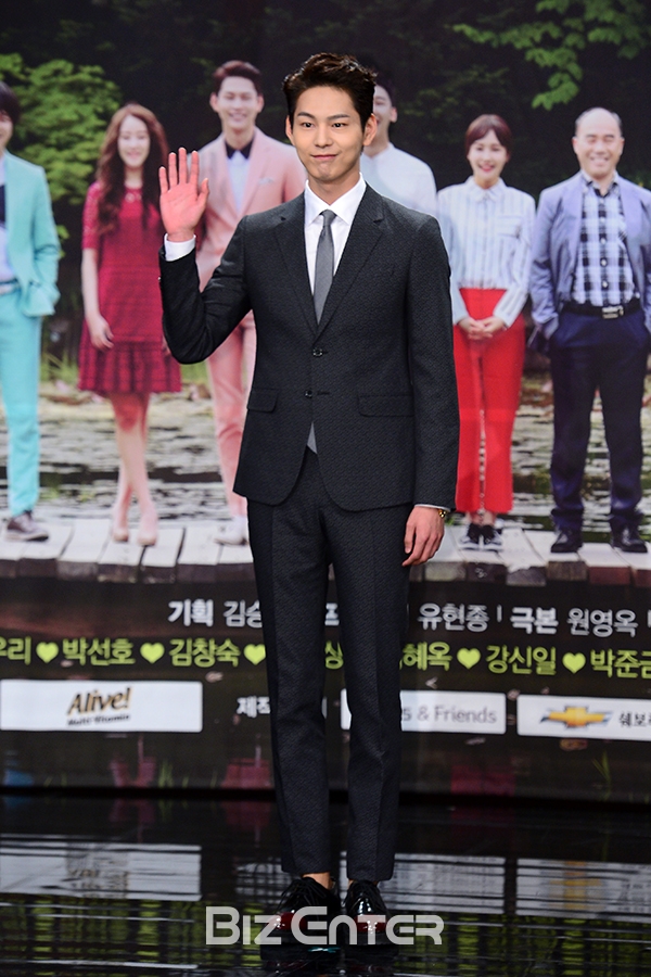 ▲'다시 시작해' 박선호(사진=윤예진 기자 yoooon@)