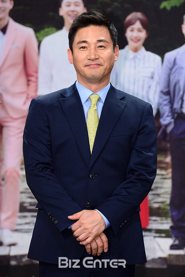 ▲'다시 시작해' 전노민(사진=윤예진 기자 yoooon@)