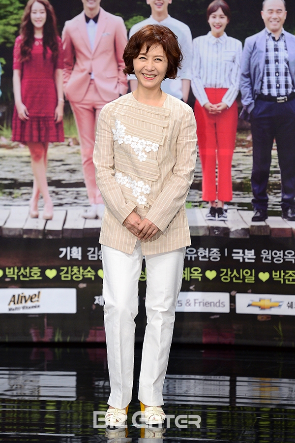 ▲'다시 시작해' 김혜옥(사진=윤예진 기자 yoooon@)