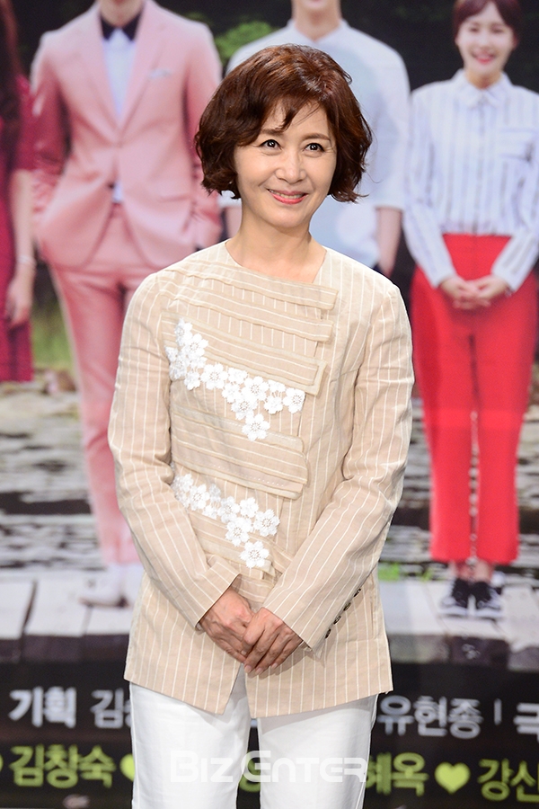 ▲'다시 시작해' 김혜옥(사진=윤예진 기자 yoooon@)