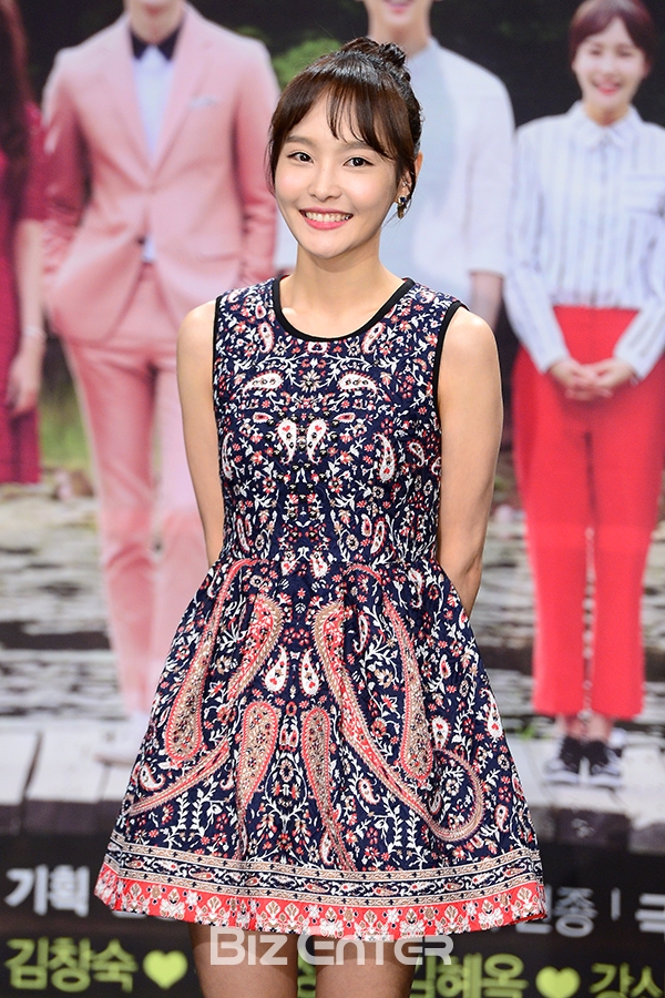 ▲'다시 시작해' 하은진(사진=윤예진 기자 yoooon@)