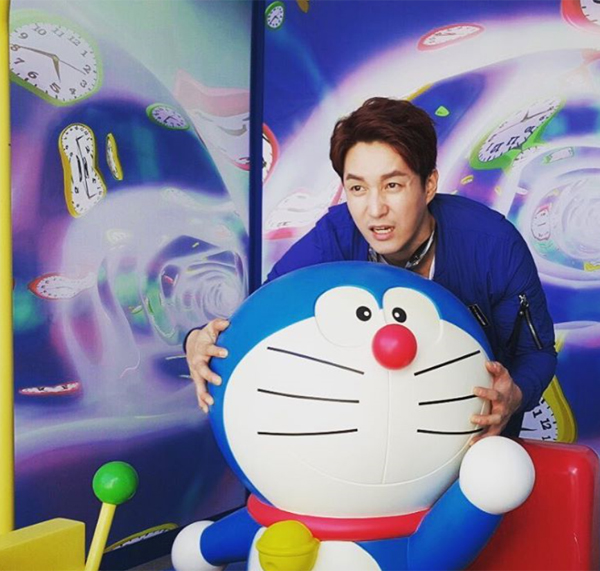 ▲'컬투쇼' 심형탁(사진=심형탁 인스타그램)